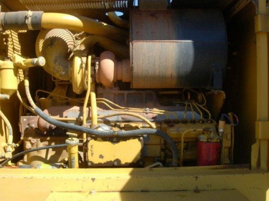 รถเกรด Caterpillar 140H #2ZK00517 สต็อกเราที่อเมริกา สนใจโทร. 080-6565422 (หนิง)