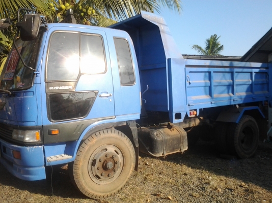 ขายรถดัมฮีโนเครืองHO  7C175แรงยางขอบ20   900ภาษี58พร้อมใช้งาน