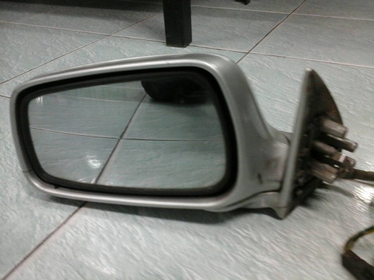 กระจกข้างซิ่งใส่บิ๊กเอ็มปี95ได้เลยครับ แปลงมาครับพับเก็บไฟฟ้าปรับไฟฟ้า มีสายไฟ ครบครับ อดีตเคยแรงครับ เผื่อใครต้องการครับ TEL0890671028 อยู่ดอนเมืองครับ กระจกข้างซิ่งใส่บิ๊กเอ็มปี95ได้เลยครับ แปลงมาครับพับเก็บไฟฟ้าปรับไฟฟ้า มีสายไฟ ครบครับ อดีตเคยแรงครับ เผื่อใครต้องการครับ TEL0890671028 อยู่ดอนเมืองครับ