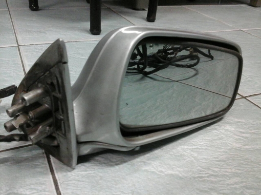 กระจกข้างซิ่งใส่บิ๊กเอ็มปี95ได้เลยครับ แปลงมาครับพับเก็บไฟฟ้าปรับไฟฟ้า มีสายไฟ ครบครับ อดีตเคยแรงครับ เผื่อใครต้องการครับ TEL0890671028 อยู่ดอนเมืองครับ กระจกข้างซิ่งใส่บิ๊กเอ็มปี95ได้เลยครับ แปลงมาครับพับเก็บไฟฟ้าปรับไฟฟ้า มีสายไฟ ครบครับ อดีตเคยแรงครับ เผื่อใครต้องการครับ TEL0890671028 อยู่ดอนเมืองครับ