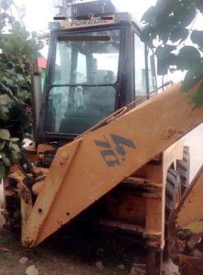 **379,000 บ.ต่อรอง** ขายรถตักหน้า-ขุดหลัง BACKHOE LOADERS FOREDIL รุ่น 40.13C สภาพสวยๆเดิมๆบาง เครื่องเดิม เกียร์ เกียร์เดิม ปั้มเดิมๆ เครื่องสตาร์ทไม่ติดครับ จอดนาน แขนสวยไม่ปะ อุปกรณ์ครบ บอดี้เดิม สีสันเดิม เก๋งสวยไม่บุบ ยางเดิม สภาพยังดีครับ เช็คหน่อ **379,000 บ.ต่อรอง** ขายรถตักหน้า-ขุดหลัง BACKHOE LOADERS FOREDIL รุ่น 40.13C สภาพสวยๆเดิมๆบาง เครื่องเดิม เกียร์ เกียร์เดิม ปั้มเดิมๆ เครื่องสตาร์ทไม่ติดครับ จอดนาน แขนสวยไม่ปะ อุปกรณ์ครบ บอดี้เดิม สีสันเดิม เก๋งสวยไม่บุบ ยางเดิม สภาพยังดีครับ เช็คหน่อ