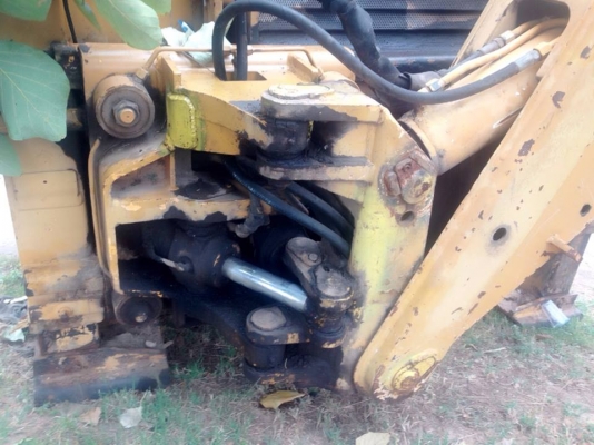 **379,000 บ.ต่อรอง** ขายรถตักหน้า-ขุดหลัง BACKHOE LOADERS FOREDIL รุ่น 40.13C สภาพสวยๆเดิมๆบาง เครื่องเดิม เกียร์ เกียร์เดิม ปั้มเดิมๆ เครื่องสตาร์ทไม่ติดครับ จอดนาน แขนสวยไม่ปะ อุปกรณ์ครบ บอดี้เดิม สีสันเดิม เก๋งสวยไม่บุบ ยางเดิม สภาพยังดีครับ เช็คหน่อ **379,000 บ.ต่อรอง** ขายรถตักหน้า-ขุดหลัง BACKHOE LOADERS FOREDIL รุ่น 40.13C สภาพสวยๆเดิมๆบาง เครื่องเดิม เกียร์ เกียร์เดิม ปั้มเดิมๆ เครื่องสตาร์ทไม่ติดครับ จอดนาน แขนสวยไม่ปะ อุปกรณ์ครบ บอดี้เดิม สีสันเดิม เก๋งสวยไม่บุบ ยางเดิม สภาพยังดีครับ เช็คหน่อ