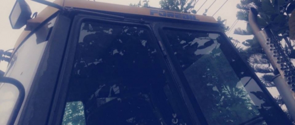 **379,000 บ.ต่อรอง** ขายรถตักหน้า-ขุดหลัง BACKHOE LOADERS FOREDIL รุ่น 40.13C สภาพสวยๆเดิมๆบาง เครื่องเดิม เกียร์ เกียร์เดิม ปั้มเดิมๆ เครื่องสตาร์ทไม่ติดครับ จอดนาน แขนสวยไม่ปะ อุปกรณ์ครบ บอดี้เดิม สีสันเดิม เก๋งสวยไม่บุบ ยางเดิม สภาพยังดีครับ เช็คหน่อ **379,000 บ.ต่อรอง** ขายรถตักหน้า-ขุดหลัง BACKHOE LOADERS FOREDIL รุ่น 40.13C สภาพสวยๆเดิมๆบาง เครื่องเดิม เกียร์ เกียร์เดิม ปั้มเดิมๆ เครื่องสตาร์ทไม่ติดครับ จอดนาน แขนสวยไม่ปะ อุปกรณ์ครบ บอดี้เดิม สีสันเดิม เก๋งสวยไม่บุบ ยางเดิม สภาพยังดีครับ เช็คหน่อ