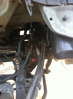 ขายสี่ล้อห้างISUZUปี50ตู้แห้ง