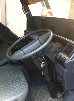 ขายสี่ล้อห้างISUZUปี50ตู้แห้ง