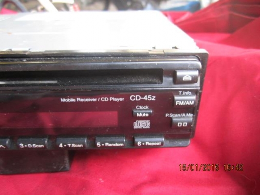 ขายnakamichi cd45z