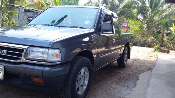 ขาย TFR เเป๊ะยิ้ม  ปี 1996  ราคา158000 ตอรองด้าย