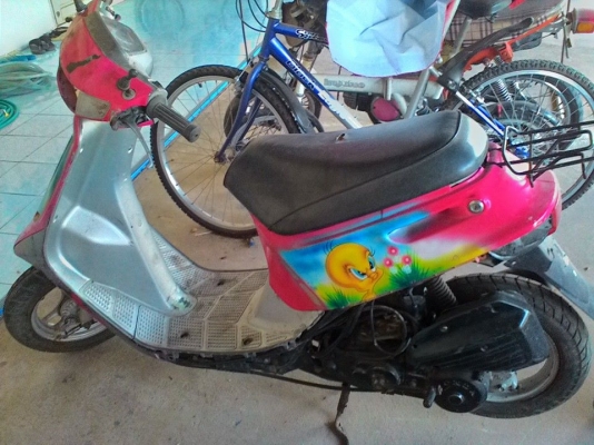 ขาย ป๊อป รถติดขี่ได้ ราคาเบาๆ 2800 รถจัดส่งได้ค่าส่งออกเองคราบ