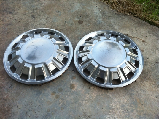 ฝาครอบล้อ สแตนเลส โตโยต้า Ke ขอบ13