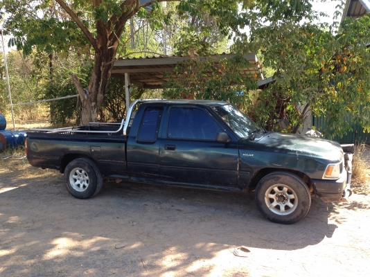 ขายไมตี้รถพร้อมใช้ถูกๆ