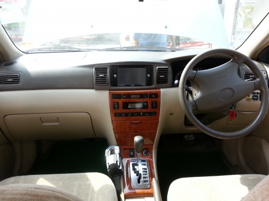 ขายรถสวยพร้อมใช้งานเครื่องช่วงล่างดีเอกสารครบพร้อมโอน