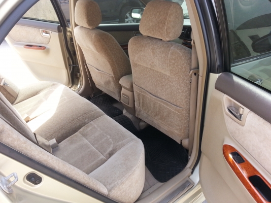 ขายรถสวยพร้อมใช้งานเครื่องช่วงล่างดีเอกสารครบพร้อมโอน