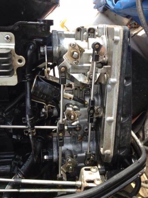 ขายเครื่องซูซูกิ DT 65 แรง มือสอง 38,000 บาทพร้อมเล่น