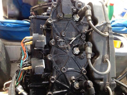 ขายเครื่องซูซูกิ DT 65 แรง มือสอง 38,000 บาทพร้อมเล่น