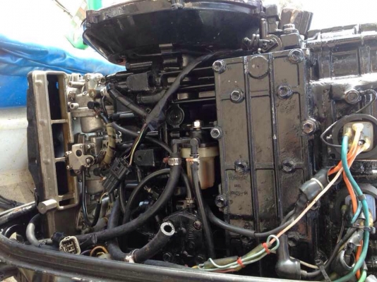 ขายเครื่องซูซูกิ DT 65 แรง มือสอง 38,000 บาทพร้อมเล่น