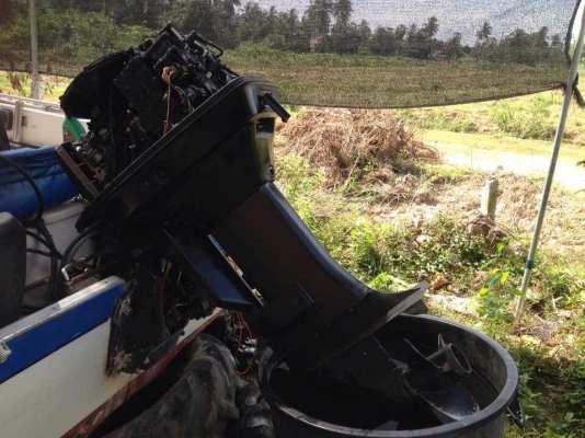 ขายเครื่องซูซูกิ DT 65 แรง มือสอง 38,000 บาทพร้อมเล่น