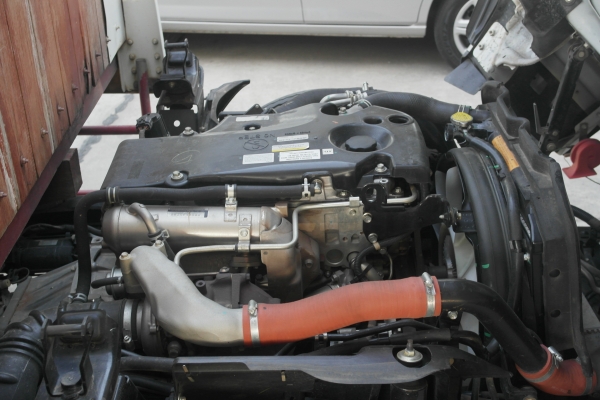 ISUZU NMR 130HP 2011