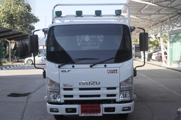 ISUZU NMR 130HP 2011
