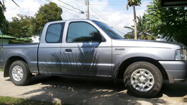 ขายด่วนกะบะ ฟรอดร์เรนเจอ ปี 2005 สภาพดี