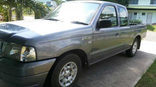 ขายด่วนกะบะ ฟรอดร์เรนเจอ ปี 2005 สภาพดี