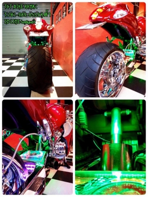 T&T BIKE RAMA2 ขายแบบขาดทุนคันนี้ไม่ต้องเอาคันไหนมาเทียบ ช่วงล่าง มีระบบ ไฮโดรลิค เต้นได้สบายๆ มีคันเดียว T&T BIKE RAMA2 ขายแบบขาดทุนคันนี้ไม่ต้องเอาคันไหนมาเทียบ ช่วงล่าง มีระบบ ไฮโดรลิค เต้นได้สบายๆ มีคันเดียว