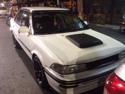 ขายtoyota ae92 ติดแก๊ส ขายtoyota ae92 ติดแก๊ส