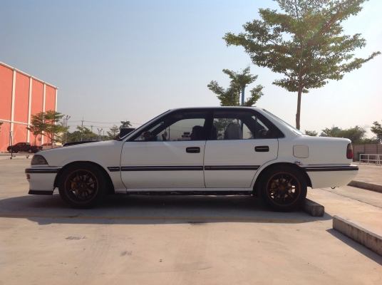 ขายtoyota ae92 ติดแก๊ส ขายtoyota ae92 ติดแก๊ส