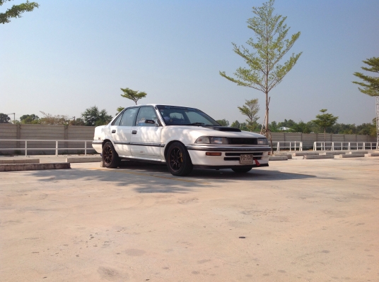 ขายtoyota ae92 ติดแก๊ส ขายtoyota ae92 ติดแก๊ส