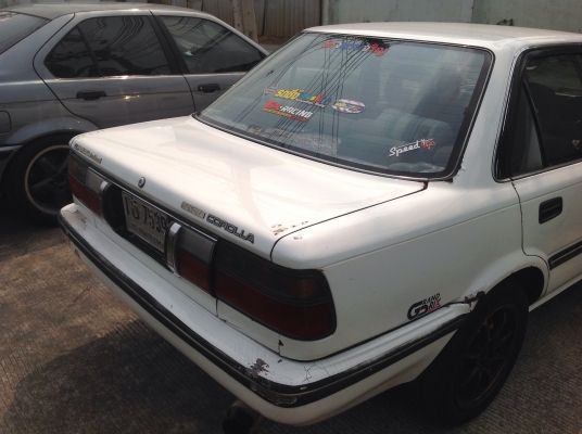 ขายtoyota ae92 ติดแก๊ส ขายtoyota ae92 ติดแก๊ส