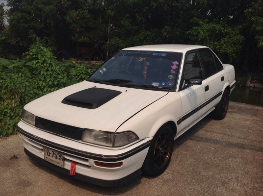 ขายtoyota ae92 ติดแก๊ส ขายtoyota ae92 ติดแก๊ส