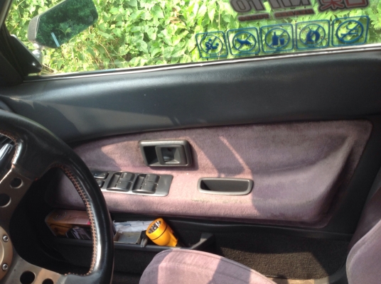 ขายtoyota ae92 ติดแก๊ส ขายtoyota ae92 ติดแก๊ส