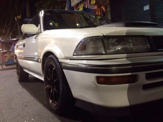 ขายtoyota ae92 ติดแก๊ส ขายtoyota ae92 ติดแก๊ส