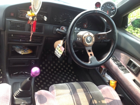 ขายtoyota ae92 ติดแก๊ส ขายtoyota ae92 ติดแก๊ส