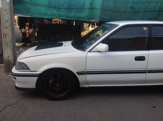 ขายtoyota ae92 ติดแก๊ส ขายtoyota ae92 ติดแก๊ส
