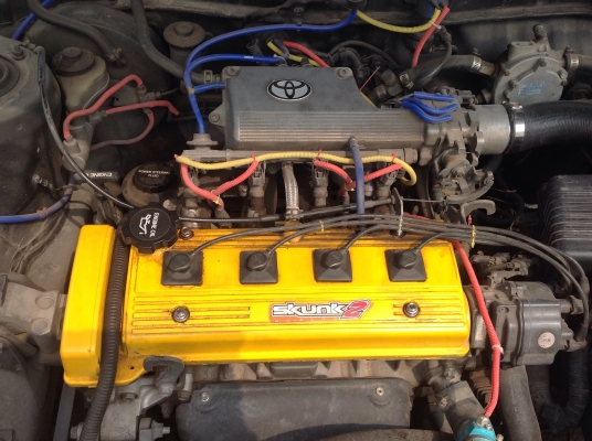 ขายtoyota ae92 ติดแก๊ส ขายtoyota ae92 ติดแก๊ส