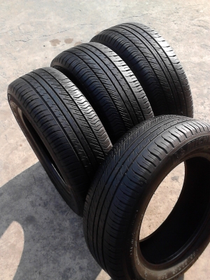 185/60R15  MICHELIN ENERGY XM1 ชุด 4 เส้น    TEL.081-427-3941