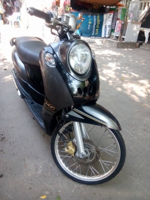 ขายถูกๆ fino ปี2551ราคาประหยัด มีเล่มเอกสารครบ