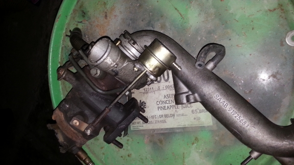 ขายเทอรโบรถเก๋ง saab ปี 92-95 สวยๆญี่ปุ่น 8,500 ครบๆ