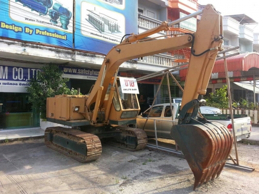 PC120-2รถสวยเดิมเช็คนอกซื้อมาใช้ไม่กี่เดือนเอกสารเล่มทะเบียนพร้อมโอน