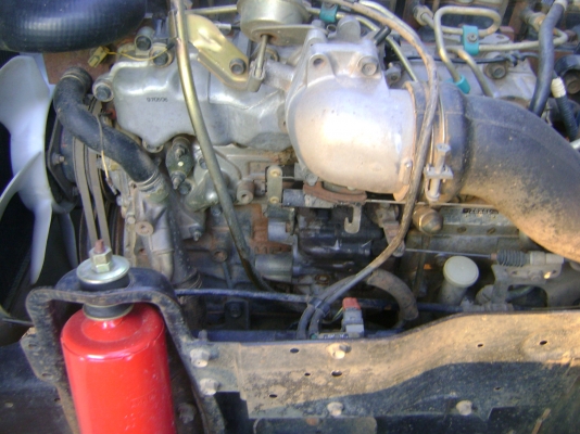 อีชูชุเครื่อง 110/120 แรง ทะเบียนเต็มพร้อมบรรทุก ราคา 430,000 บาท