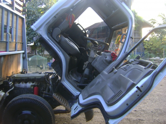 อีชูชุเครื่อง 110/120 แรง ทะเบียนเต็มพร้อมบรรทุก ราคา 430,000 บาท