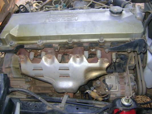 อีชูชุเครื่อง 110/120 แรง ทะเบียนเต็มพร้อมบรรทุก ราคา 430,000 บาท