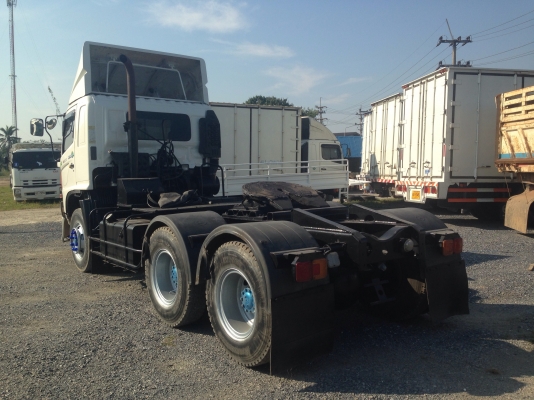 10ล้อหัวลากHINOเมกก้า 320HP