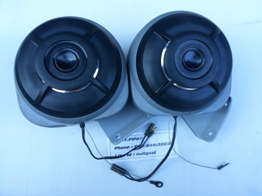 ลำโพงแขวน Satellite Pioneer TS-RVX3 มือสองญี่ปุ่น