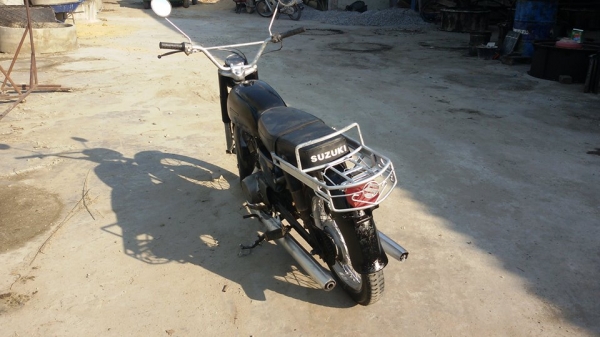 SUZUKI K125