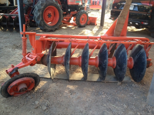 ขายผาน รุ่นM