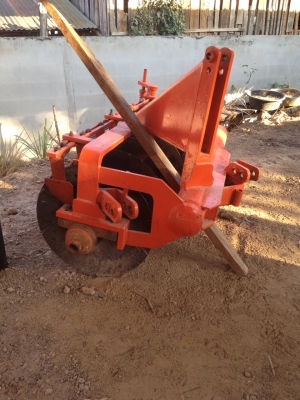 ขายผาน รุ่นM