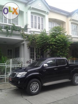 ขายทาวน์เฮ้าส์ ม.บุศรินทร์ เทพารักษ์ 21.5 ตรว.