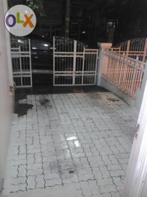 ขายทาวน์เฮ้าส์ ม.บุศรินทร์ เทพารักษ์ 21.5 ตรว.