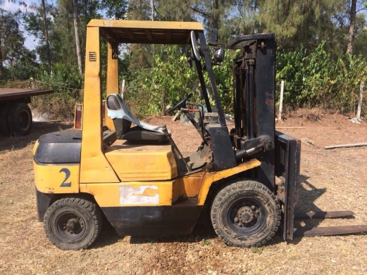 ขายรถโฟล์คลิฟ